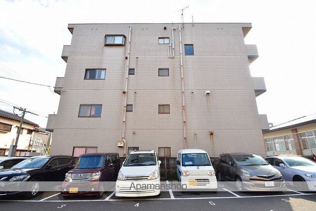ジュエル城西の外観写真