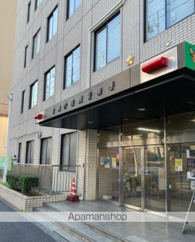 ハーモニーレジデンス品川荏原の周辺写真