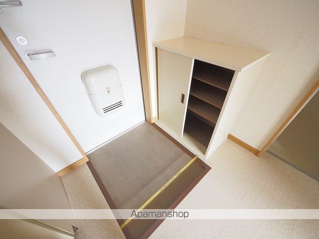 メゾン愛Vの内装写真