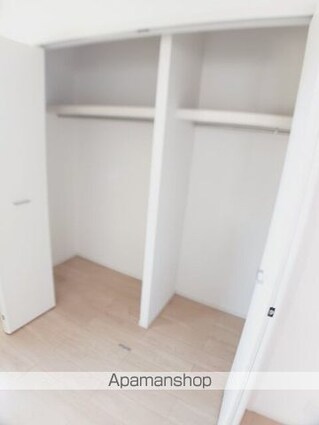 グラン　クード　Ⅱ[1LDK/53.57m2]の収納