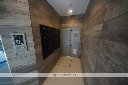 Ｌｏｇ都庁前[1K/26.21m2]の共用部2