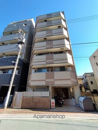 チェリーブロッサム[1DK/28m2]の外観4