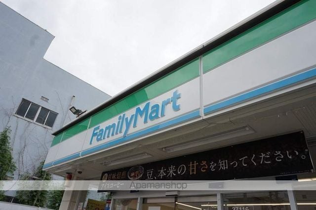 シティハイツ壱番館の周辺写真