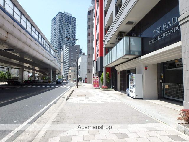 エスリード神戸海岸通の周辺写真