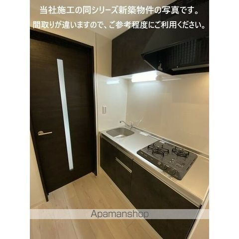 フォノン高石の内装写真