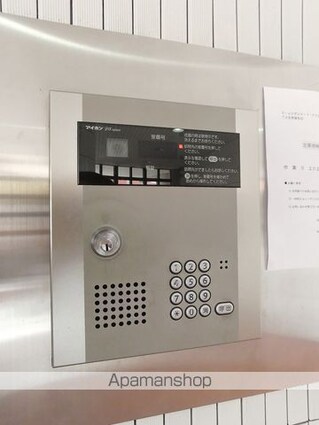 東京都世田谷区南烏山６丁目[1K/16.64m2]のエントランス3