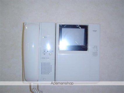 サン・ルピナス[1K/24.17m2]のセキュリティ