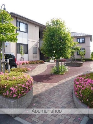 プロムナード南ヶ丘Ａ[1LDK/51m2]の共用部2