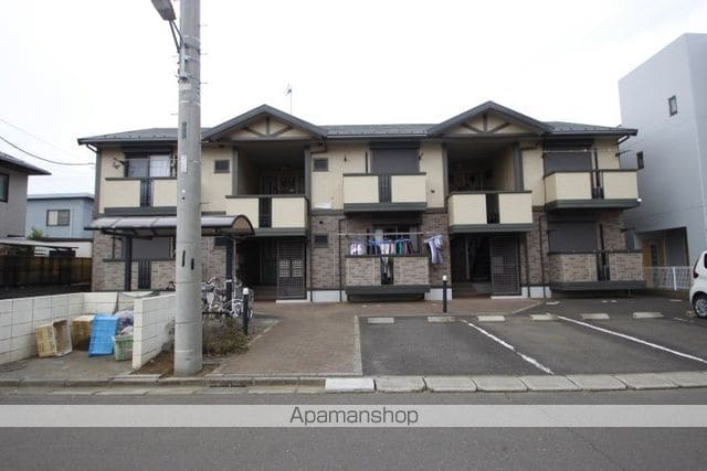 コンフォール IIの外観写真