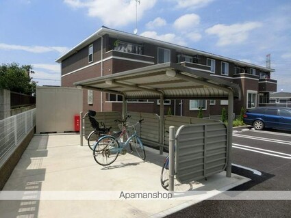 茨城県つくば市みどりの南[2LDK/58.21m2]の外観3