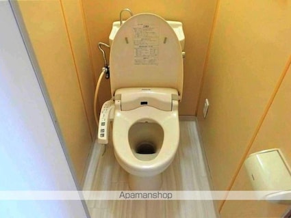 コーポエンゼル[3DK/55m2]のトイレ