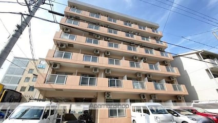岡山県岡山市北区駅元町[1K/24m2]の外観1