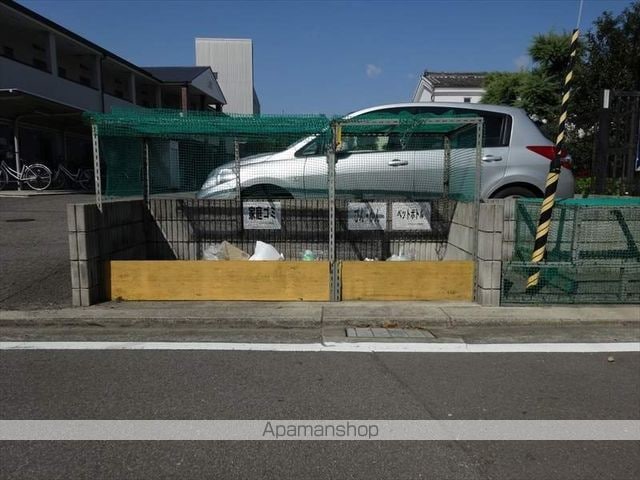 和歌山県和歌山市秋月[1K/24m2]の共用部3