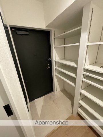 APRILE大阪城北の内装写真
