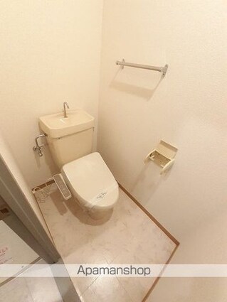 コーポラス　ＪＵＮＯ[1LDK/40.04m2]のトイレ