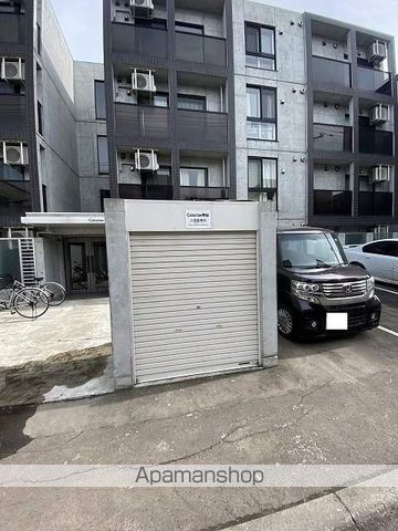 COLORISE琴似の外観写真