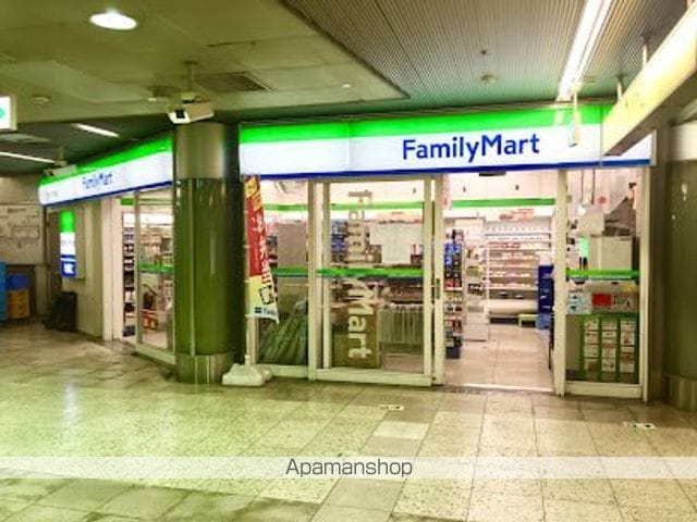 BELL南青山の周辺写真