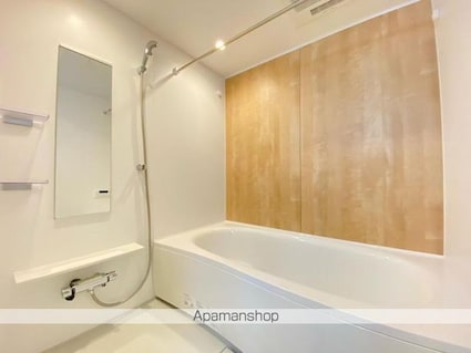 カーサ　シトラス仏生山Ⅲ[1LDK/50.14m2]のバス