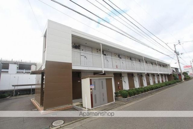 レオパレスMA MAISON SAKOの外観写真