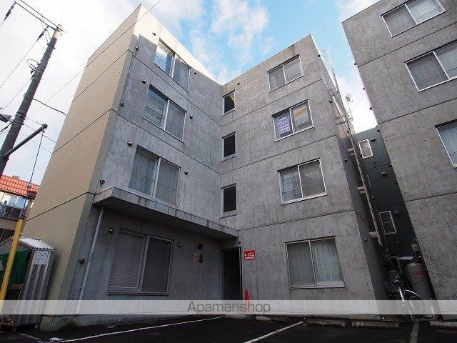 ソアーヴェ南平岸の外観写真