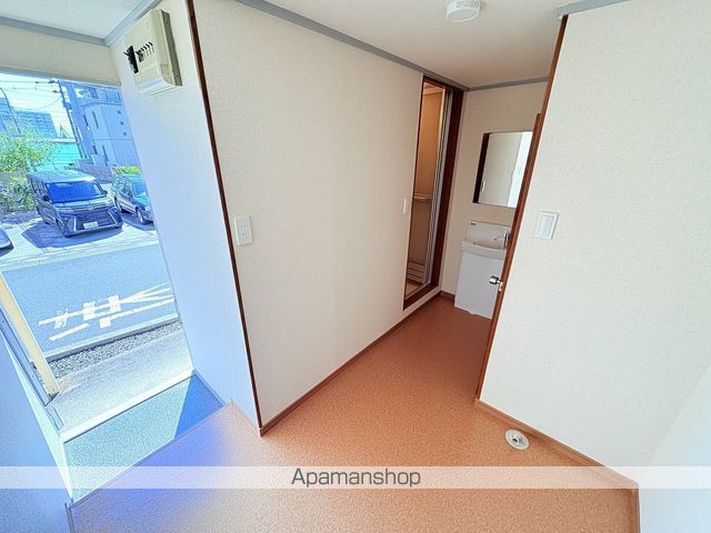 コーポ東海林の内装写真