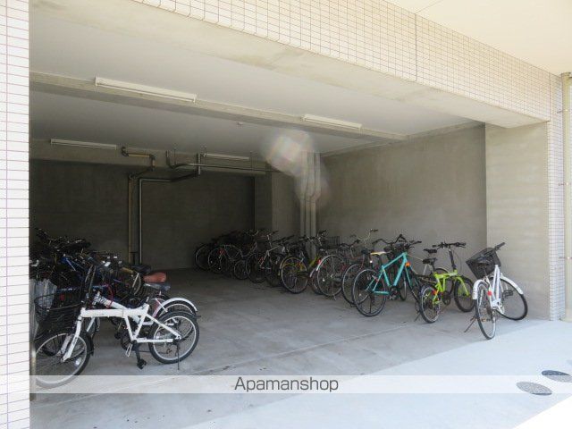 パークサイド Kの外観写真