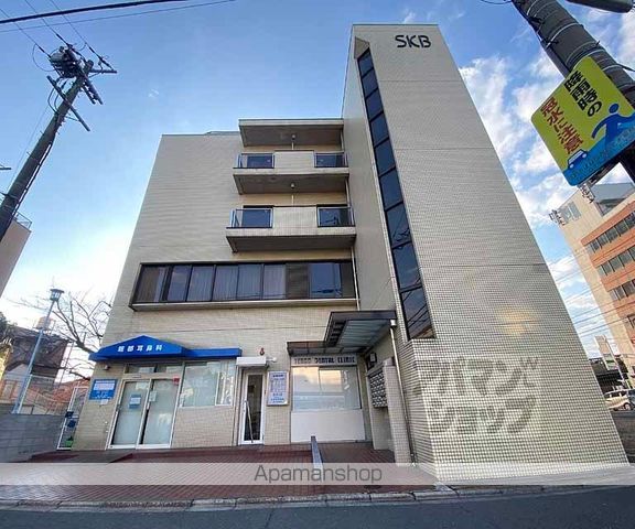SKBマンションの外観写真
