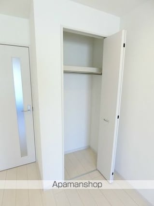 リブリ・上北台[1K/26.08m2]の収納