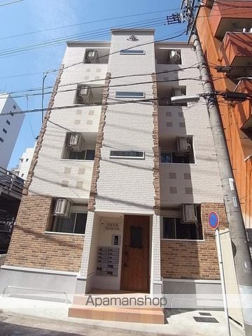 ESPRE HIGASHIBETSUINの外観写真