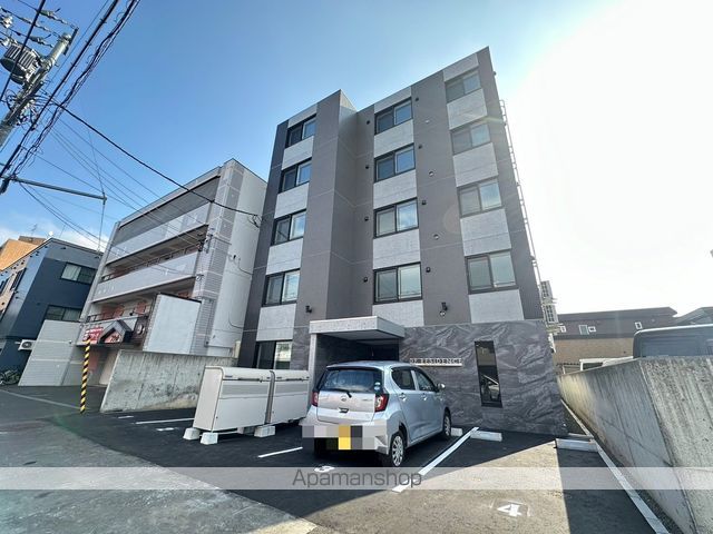 DPレジデンス元町の外観写真