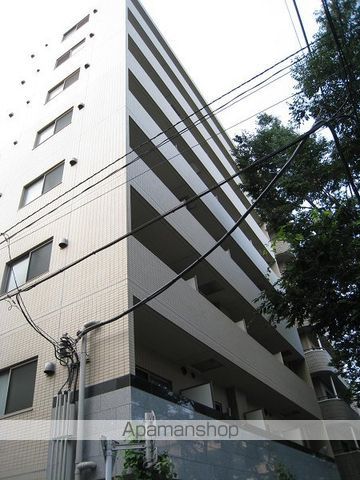 スカイコート東陽町WESTの外観写真