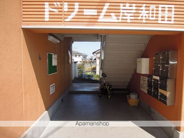 ドリーム岸和田の玄関写真
