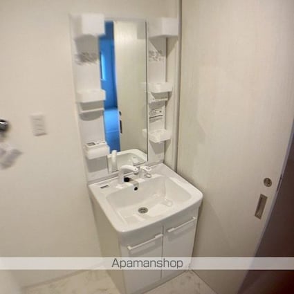 ＳＪＳ浜大津[1LDK/32.63m2]の洗面所