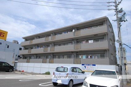 セントラーゼ[3LDK/65.4m2]の外観2