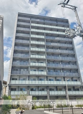 URBANLINK森小路駅前の外観写真