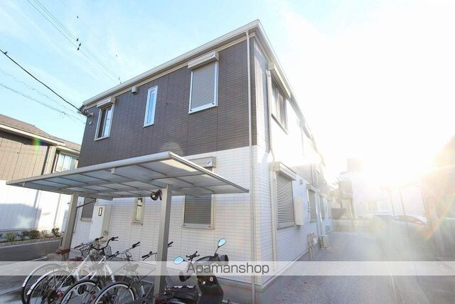 東京都福生市大字熊川[2LDK/55.74m2]の外観5