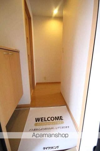 セジュールさくらA棟の内装写真
