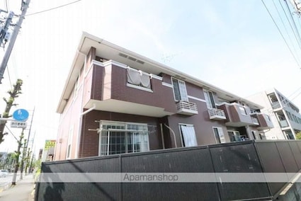 レジデンスグリーンヒル[2LDK/61.54m2]の外観5