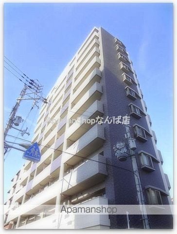 アスリート本町リバーウエストの外観写真