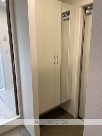 クラシスト北畠の内装写真