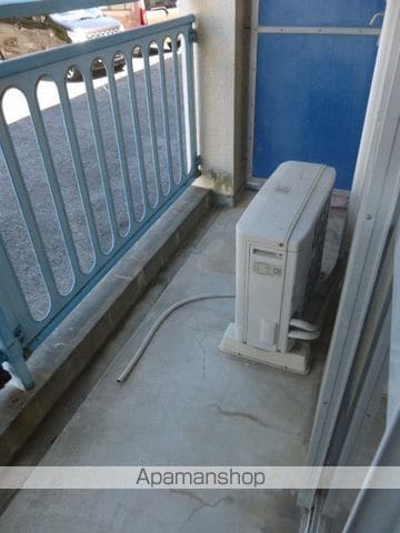 南ハイツの内装写真