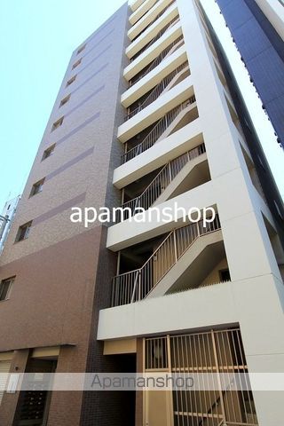 カーサセレーネの外観写真
