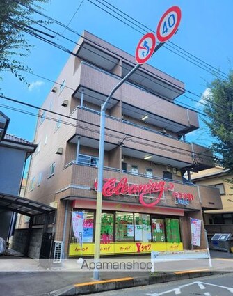 ローズシャトル１号館[2DK/44.5m2]の外観1