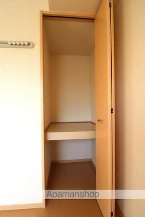 フォレストグリーンハマ　ＡＢＣＤ[2DK/51.15m2]の収納