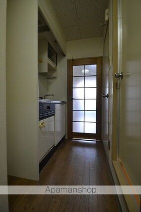 サンライズ矢賀Ｂ[1K/17.3m2]の玄関