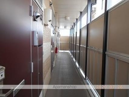 レオパレス田原町Ⅲ[1K/20.28m2]の共用部3