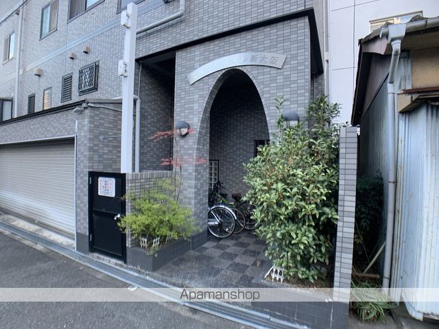 第1クリスタルハイム新大阪の外観写真