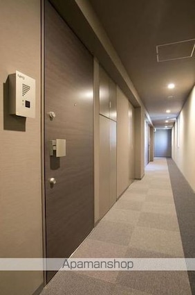 パークハビオ恵比寿[1R/28.24m2]の共用部3