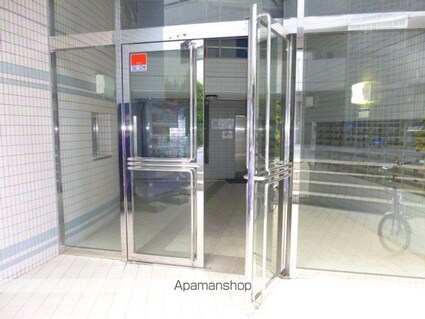 東京都立川市錦町１丁目[1R/18.25m2]の共用部1