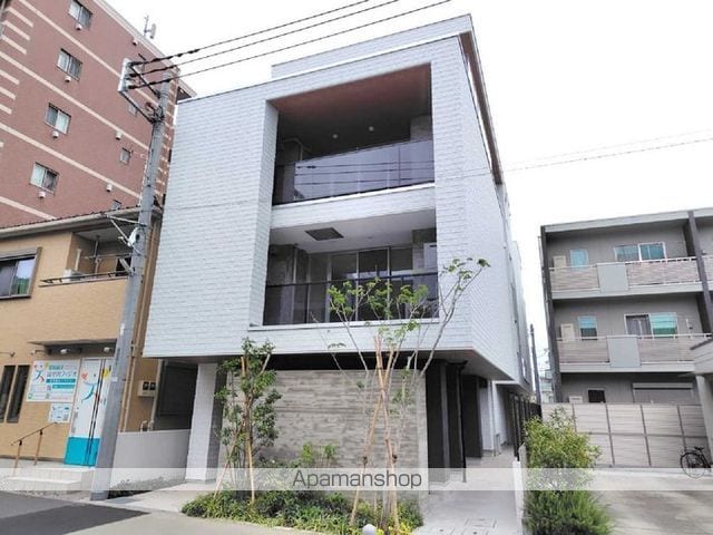 DーRESIDENCE稲城の外観写真